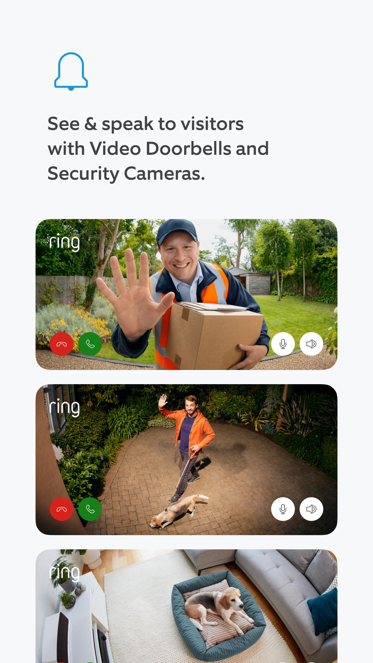 Ring - Always Home screenshot