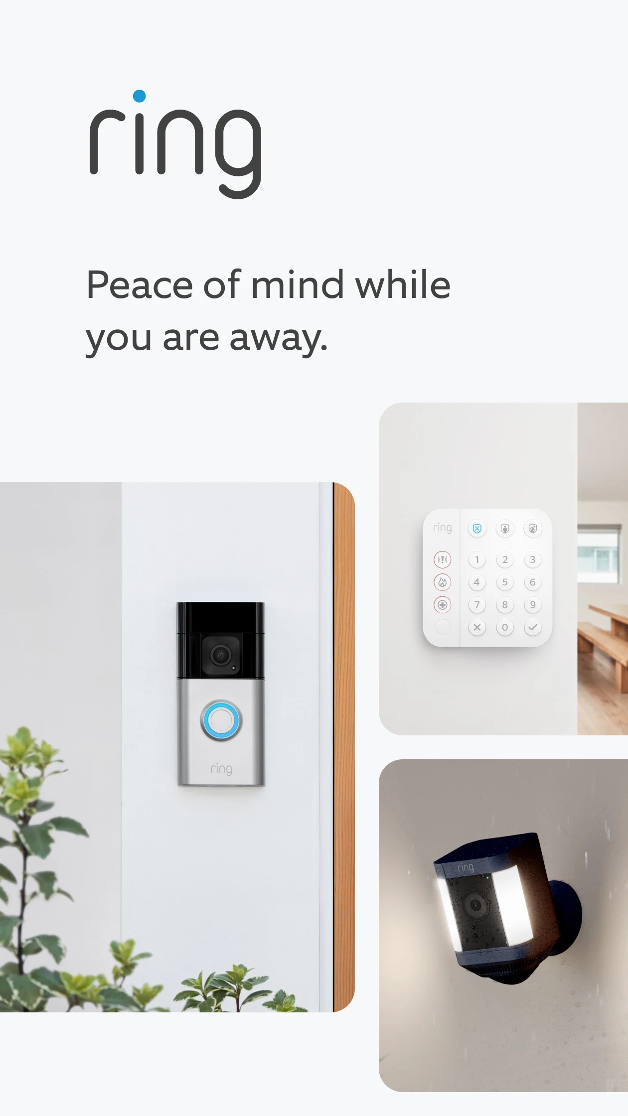 Ring - Always Home screenshot